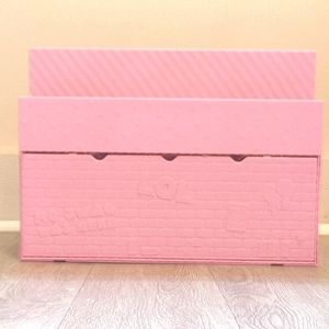 LOL Surprise Pop Up Store Carry Case 3 in 1 Display Doll Stand Playset Mini Shop